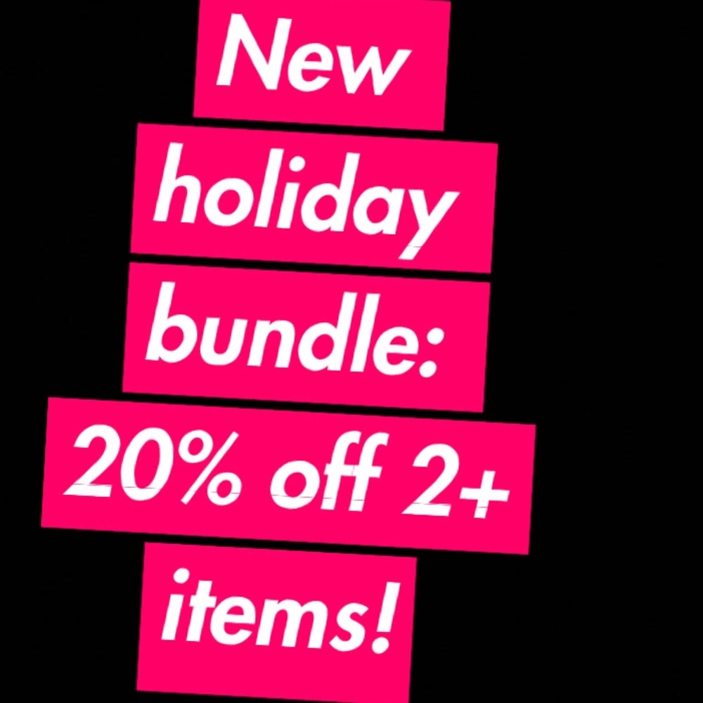 Holiday Bundle Special 🌲